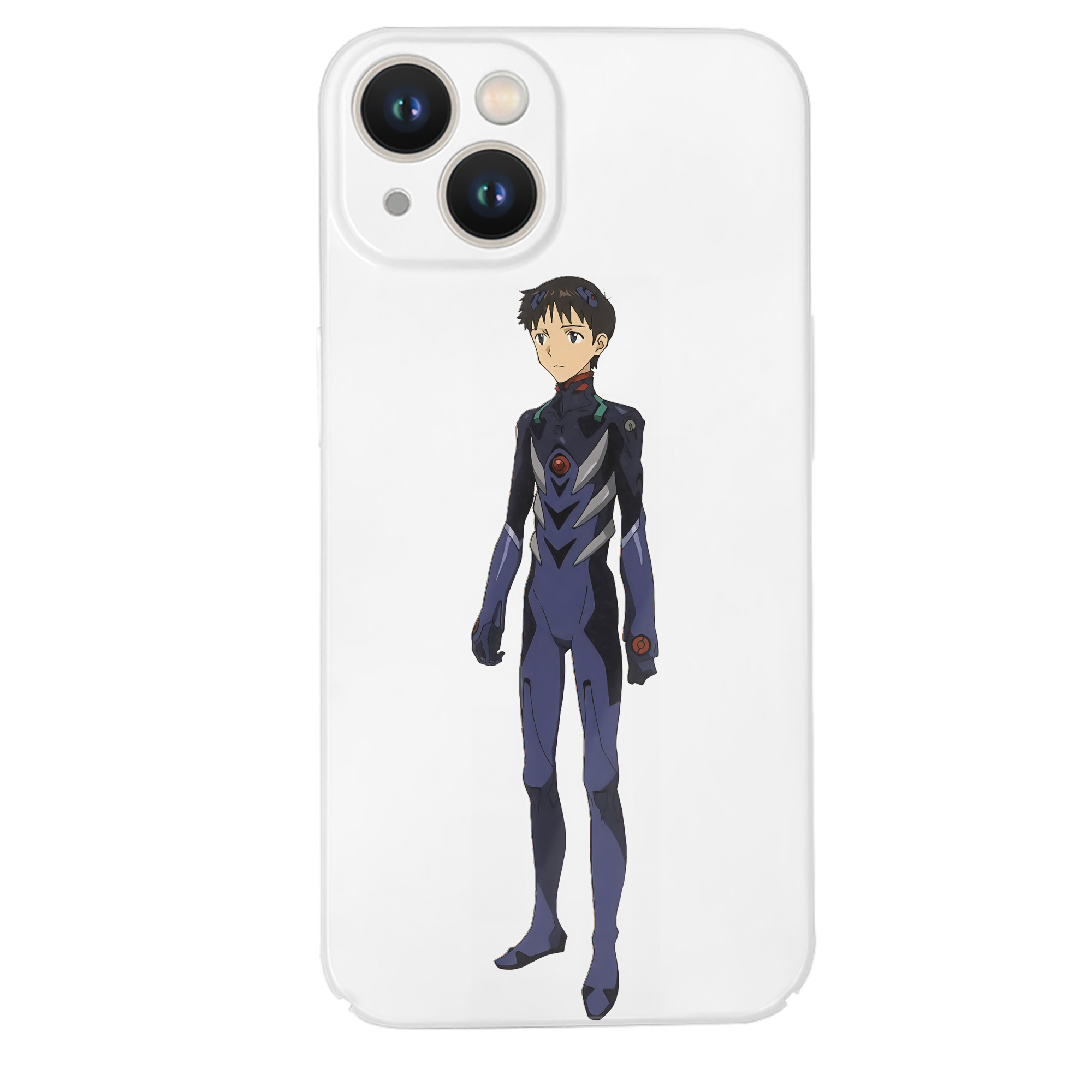（画像用） EVA 新世紀エヴァンゲリオン 【iPhone 14シリーズ対応】ハードケース